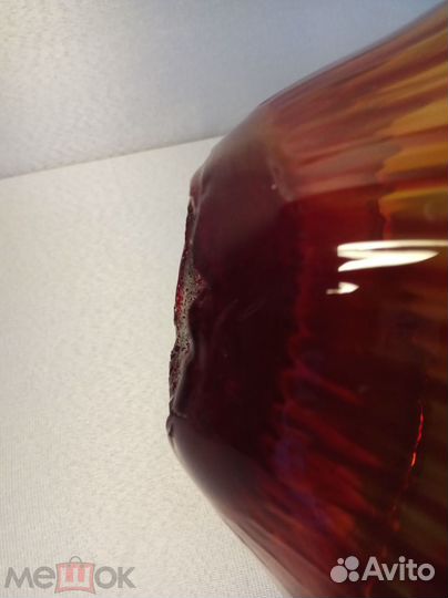 Ваза Красный май СССР