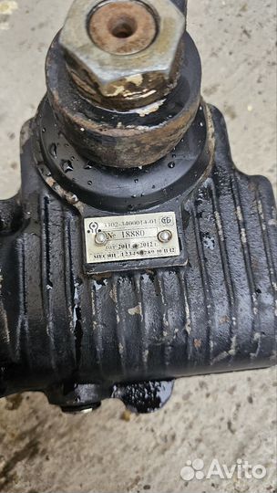 Гур на автомобиль газ