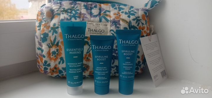 Thalgo косметика