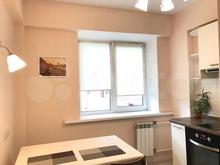 1-к. квартира, 40 м², 3/14 эт.