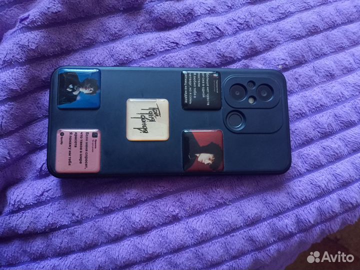 Xiaomi Redmi 12C, 4/128 ГБ