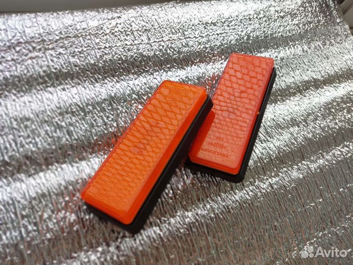 2 шт Канадки габариты ваз 2106 Нива 2121 2109