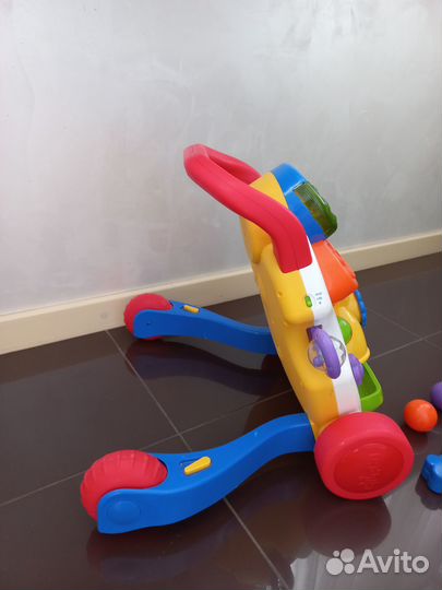 Ходунки chicco