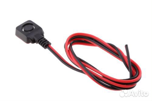 Кнопка с проводом 50 см