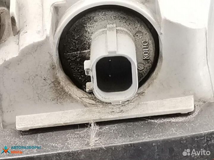 Фонарь салона (плафон) Honda Ridgeline 2007