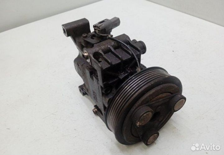 Компрессор кондиционера Mazda 6 GG GJ6A-61-K00F