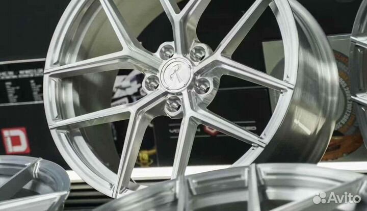 Кованые диски R21