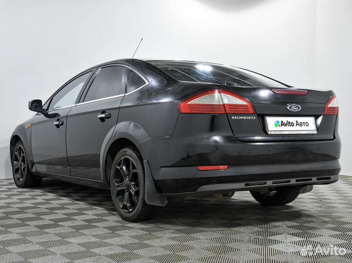 Ford Mondeo 2.0 МТ, 2008, 206 000 км