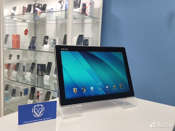 Планшет Asus Zenpad 10,1 2/16 Wi-Fi (вр80)