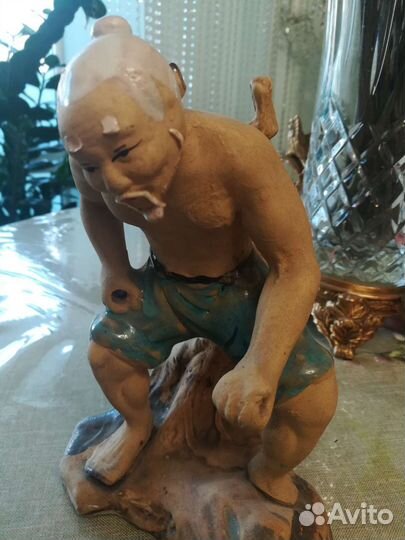 Статуэтка керамика Вьетнам