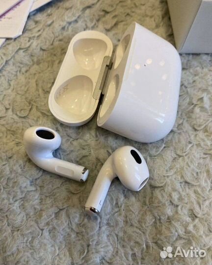 Airpods 3 premim качества