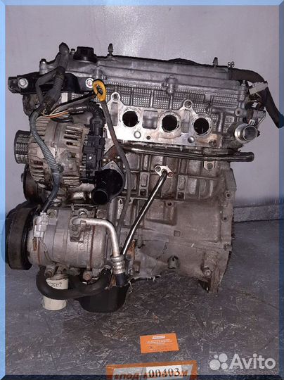 Двигатель 2AZ-FE Toyota Camry 40 30 RAV4