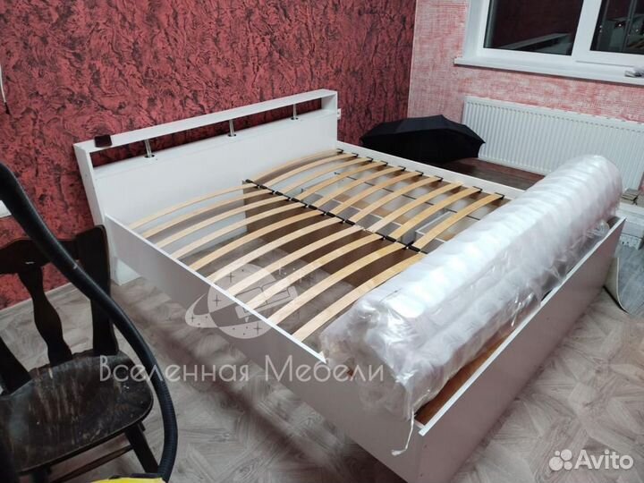 Кровать новая от производителя