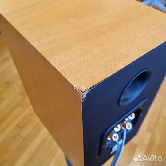 Акустические системы Monitor Audio silver S-2