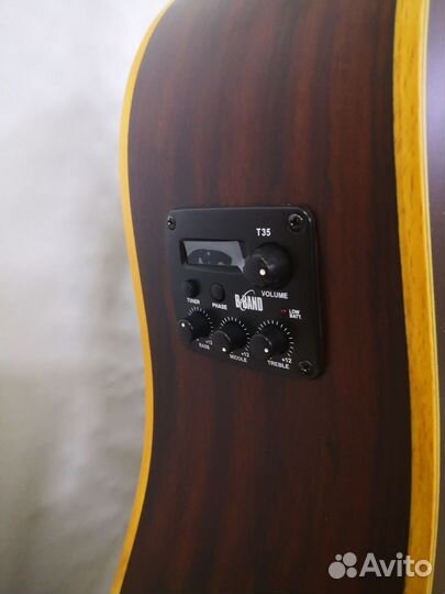 Гитара Western 41