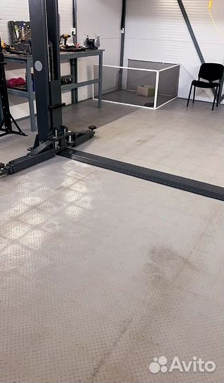 Пвх плитка 500x2543