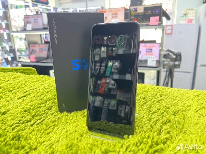 Samsung Galaxy S8, 4/64 ГБ