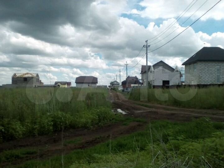 Участок 5 сот. (ИЖС)