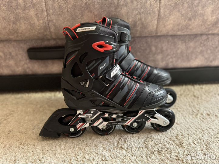 Ролики reaction r200m размер 42