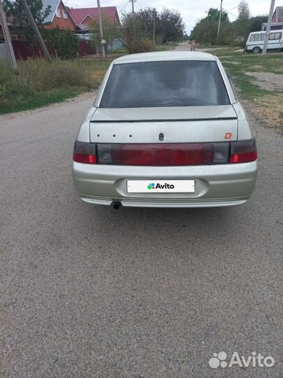 ВАЗ 2110, 2005