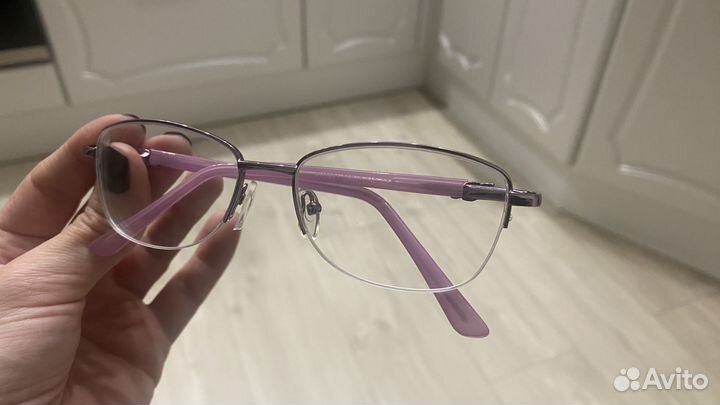 Очки с диоптриями -2.0