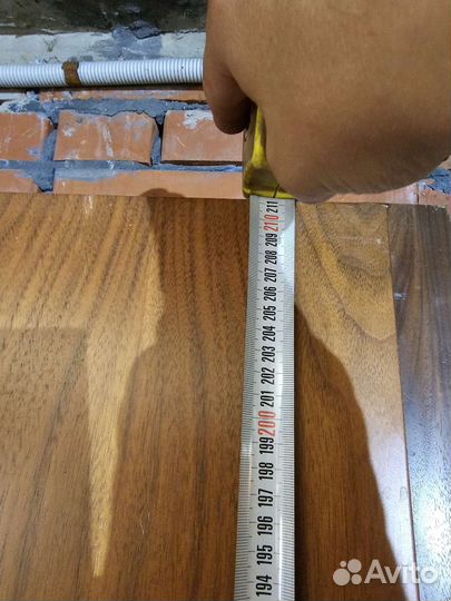 Дверь входная бу деревянная с коробкой