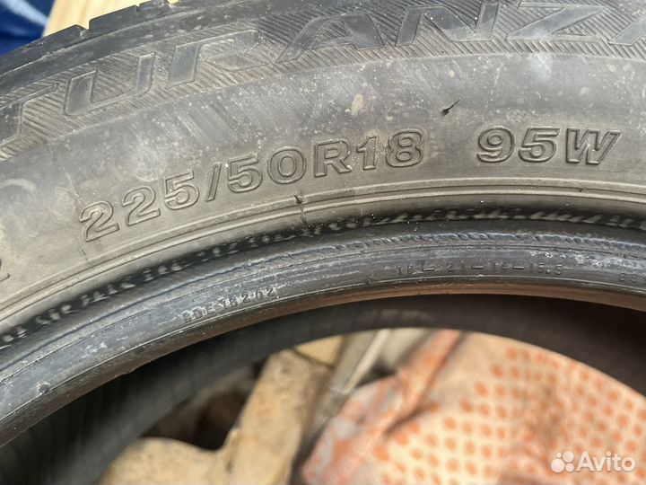 Bridgestone Turanza T001 225/50 R18 95W