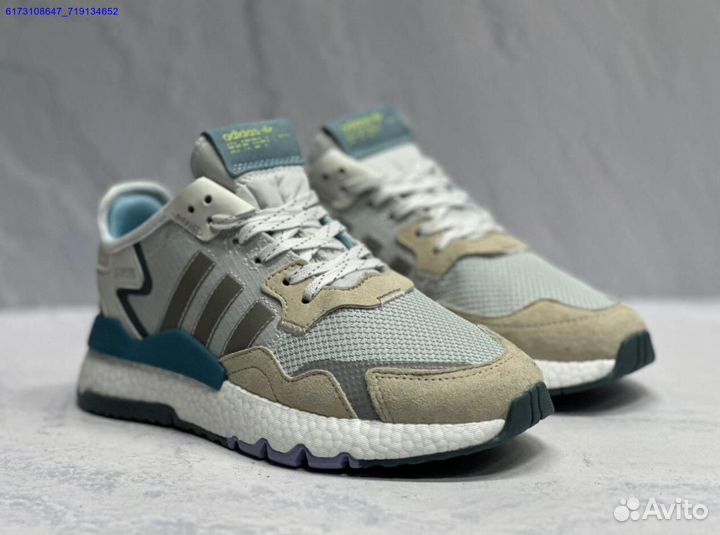 Кроссовки Adidas Nite Jogger (Арт.45207)