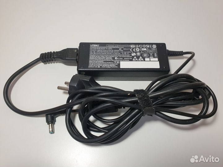 Блок питания ноутбука Acer 19v 4,74a 90w оригинал