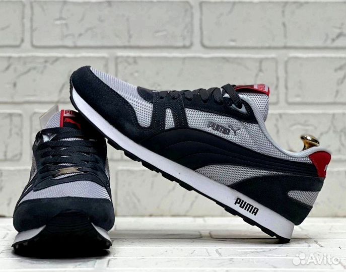 Кроссовки Puma lux