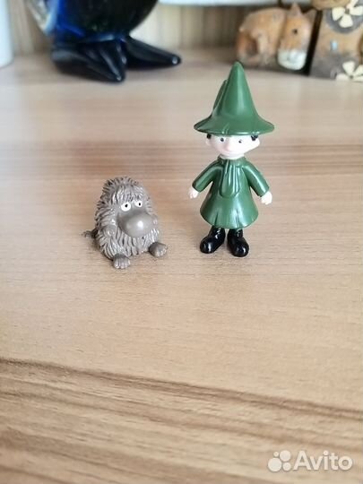 Муми тролль на отправку