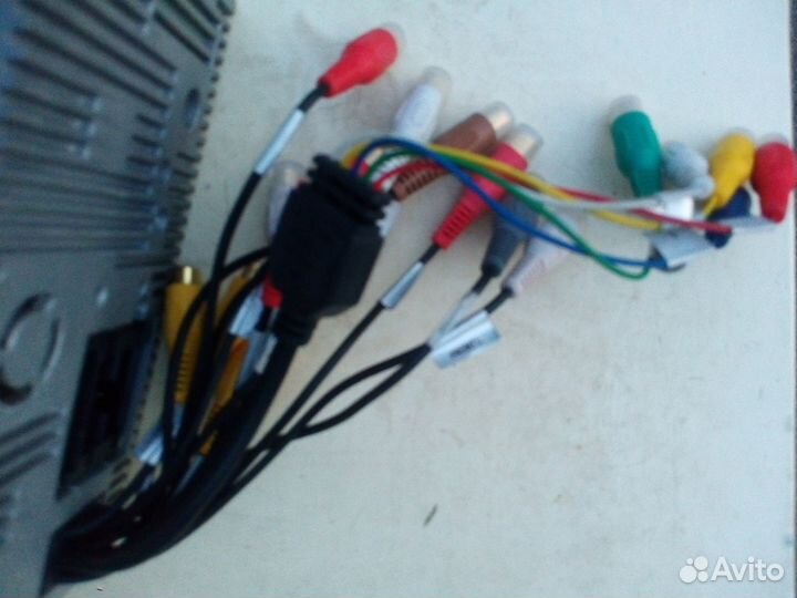 Автомагнитола Hyndai H-CMD2002