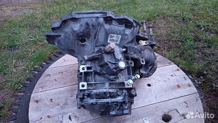 МКПП chevrolet lacetti 1.6