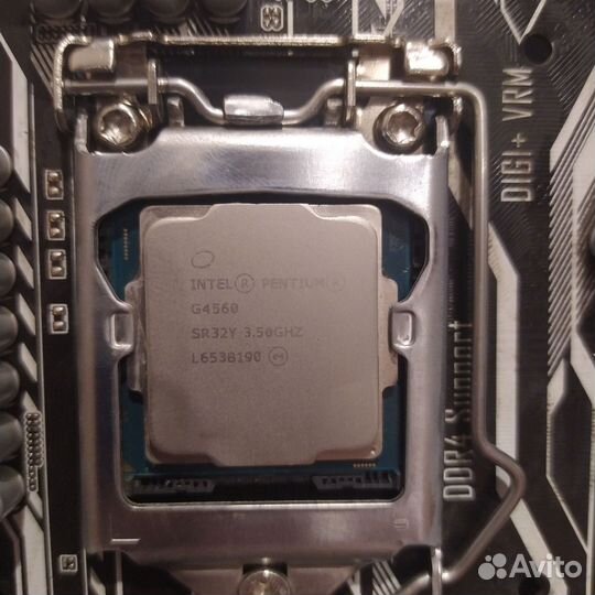 Материнская плата z270-p