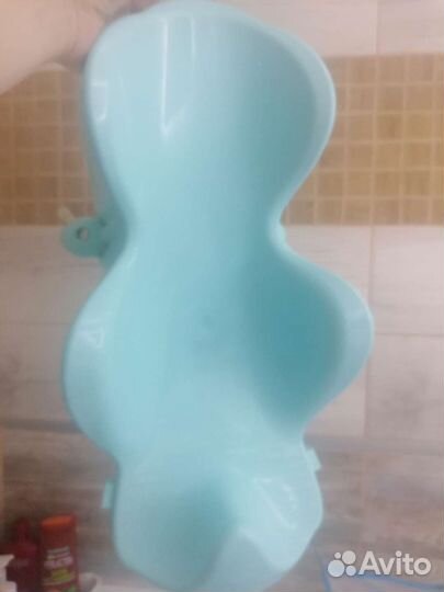 Горка для купания