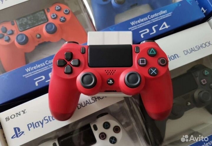 Конролеры для Ps4 c гарантией арт:2828