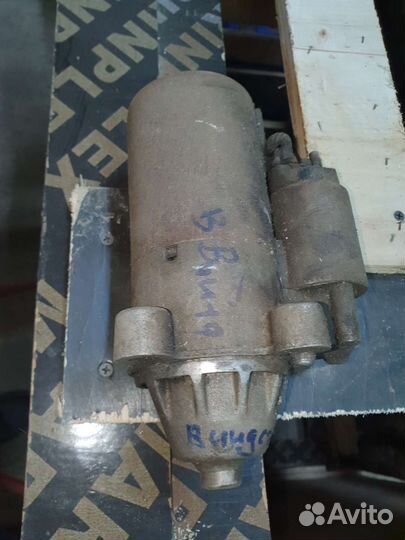 Стартер не рабочий на форд виндстар 3.8