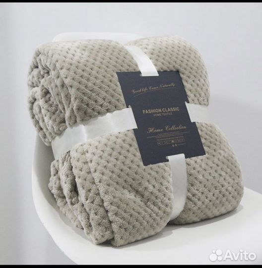 Плед покрывало