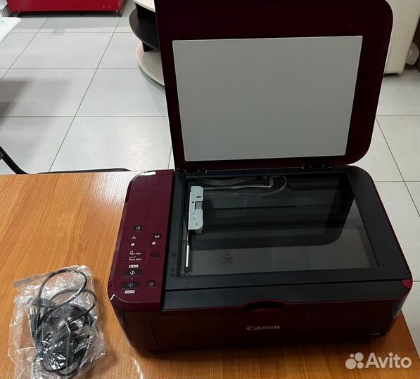 Мфу Canon Pixma MG3540S