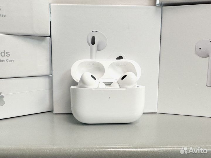 Наушники AirPods 2/3/pro/pro 2 Premium