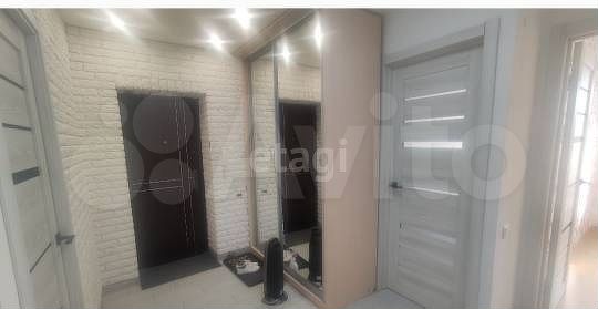 3-к. квартира, 58 м², 5/5 эт.