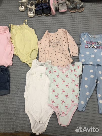 Одежда на девочку