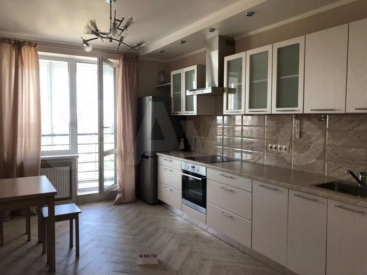 2-к. квартира, 65 м², 9/10 эт.