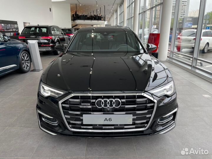 Audi A6 2.0 AMT, 2023