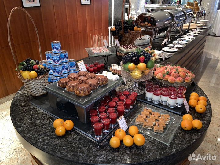 Организатор/координатор мероприятий