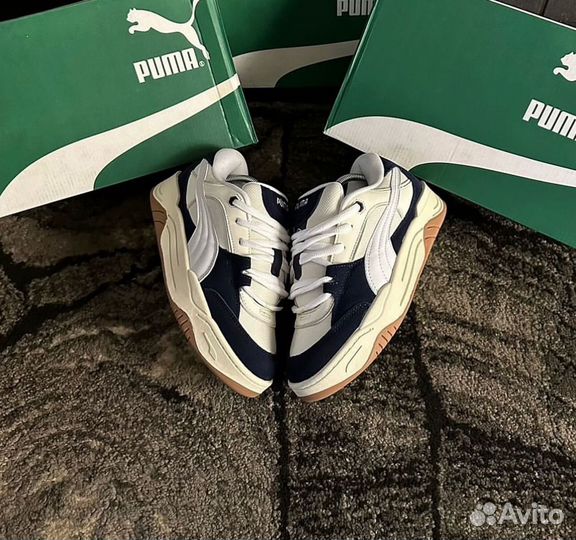 Puma 180 Navy