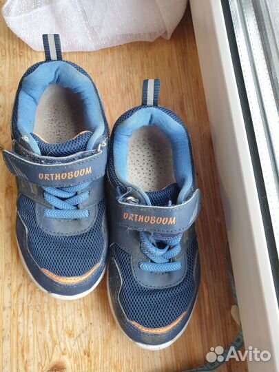 Кроссовки Orthoboom 28размер