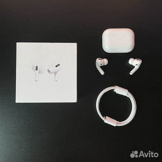 Наушники AirPods Pro A2084