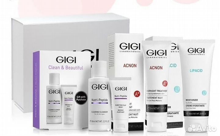 Профессиональная косметика:Arkadia, Pleyana, Gi-Gi