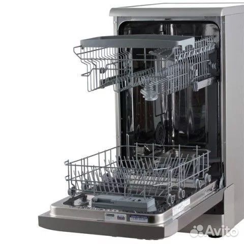Посудомоечная машина (45 см) Hotpoint-Ariston